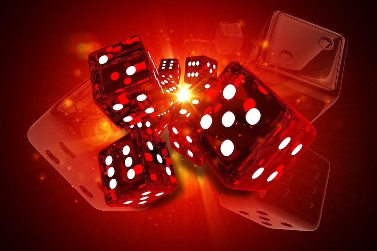 Suasana casino live dengan dealer dan pemain melalui platform mpo878